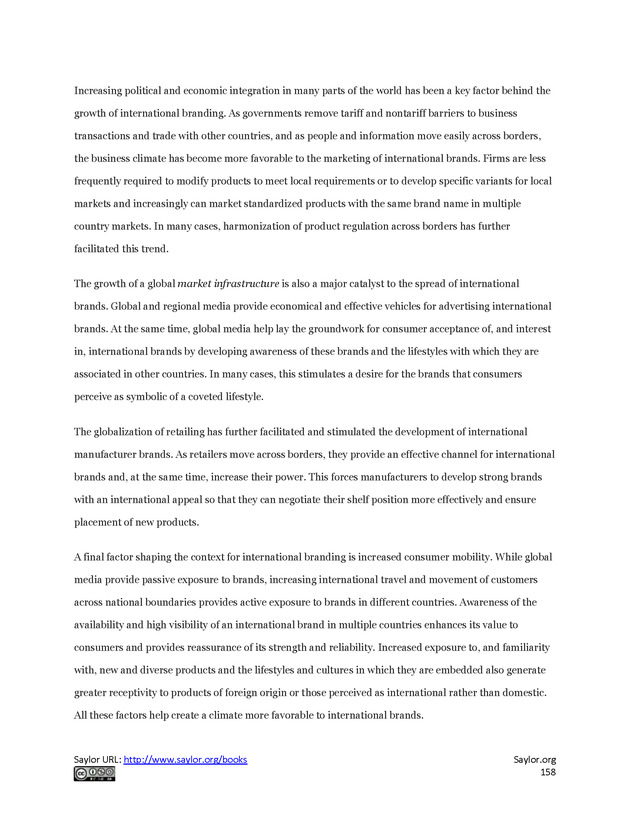 Fundamentals of Global Strategy - Page 158